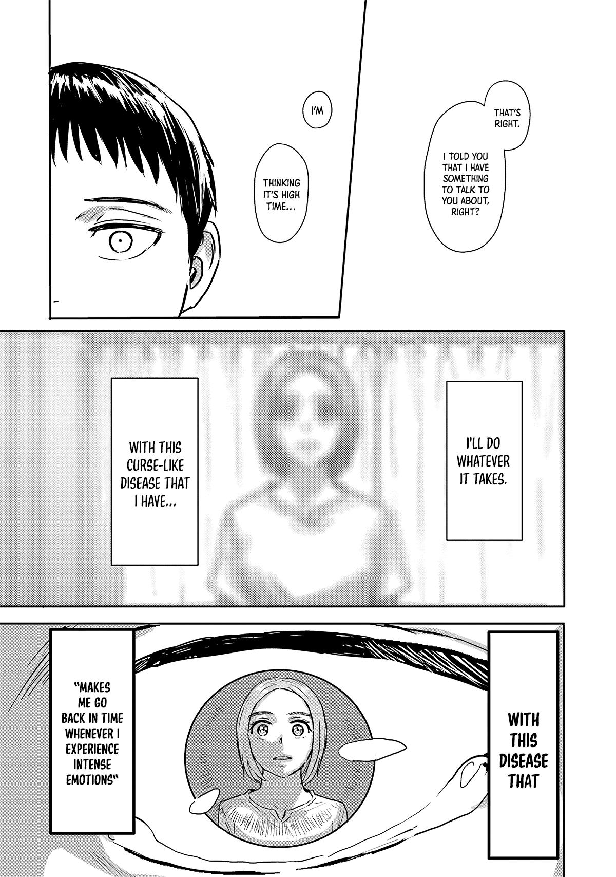 Meguru Mirai Chapter 2 - Page 2 - Meguru Mirai manga Chapter 2 manga